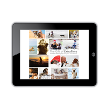 Load image into Gallery viewer, The Gift of Extra Time E-book
