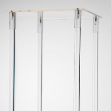 Load image into Gallery viewer, 16&quot; Clear Acrylic Flower Stand, Decorative Vase Table Centerpiece
